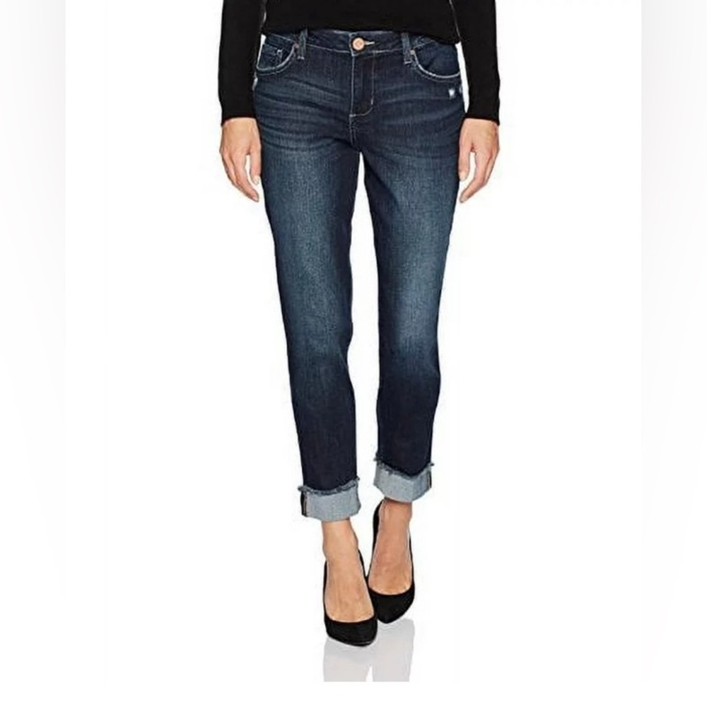 Boyfriend jeans